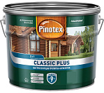 Антисептик PINOTEX CLASSIK PLUS тиковое дерево 9л