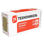 Утеплитель Техновент Стандарт НЕКОНДИЦИЯ 80 кг/м3 1200*600*100мм /4шт/ 0,288м3/2,88 м2/24 уп. ТН