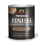 Масло финишное для фасада FINISH 2,2л PROSTOCOLOR (101275)