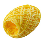 Шпагат полипропиленовый 70м, желтый