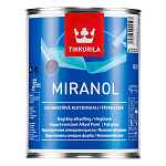 Эмаль МИРАНОЛ тиксотроп. высокоглянц. база С, 0,9л TIKKURILA 