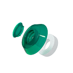 Термошайба БН Зелёный (500 шт в упаковке)