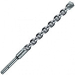 Бур SDS+ Ritter Profi Zentro  8х100/160 (DreBo, Германия) по армированному бетону