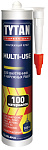 Клей монтажный TYTAN Professional Multi-use, бежевый 310 мл (96306)