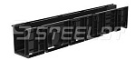Лоток пластиковый SteeStart DN 100 H 180