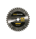 Диск пильный Hanskonner 185х20/16мм 36Т по дереву
