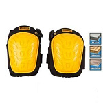 Наколенники STAYER "PROFI" с гелевым наполнителем и пластиковой накладкой