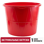 Таз для смесей ударопрочный, круглый 40л