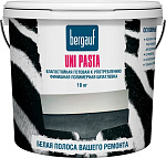 Шпаклевка Uni Pasta Bergauf , 18кг ИСГ