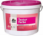 Краска ВД TEXTUR FARBE 16кг Dufa Retail