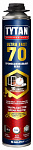 Пена профессиональная TYTAN Professional ULTRA FAST 70, 870 мл (66534)