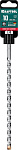 Бур KRAFTOOL 10х310мм SDS-plus CERATIZIT CARBIDE /29320-310-10_z02/