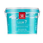 Краска ЛУЯ 7 особостойкая акрилат. мат., 9л TIKKURILA