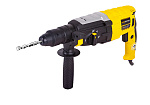 Перфоратор Hanskonner SDS+, 850Вт, 3 реж, 3,2Дж,0-5100уд/мин,БЗП, HRH0828REC