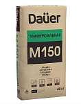 Сухая смесь универсальная М-150 Dauer 30 кг (1п - 48шт.)