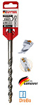 Бур SDS+ Ritter Profi 8х100/160 V-plus (DreBo, Германия)