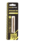 Сверло по металлу Hanskonner КОБАЛЬТ 3,5x70 мм 2 шт., H1055-M035-70