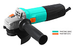 Углошлифовальная машина Sturm 125 мм, 900 Вт, AG90125