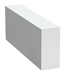 Блоки г/с перег. 600х300х100мм D500 1 категория (55,56 шт/куб, 80шт/под) ГАЗОСИЛИКАТ