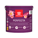 Краска PERFECTA экстрапрочная гл/мат. база С, 2,7 л TIKKURILA