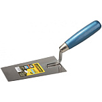 Кельма STAYER "Евро", "трапеция", нержавеющ 140мм