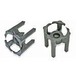 Фиксатор арматуры 35мм "Стульчик" 