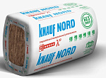 Утеплитель KNAUF NORD TS 033 (100х600х1250мм) Плита, /уп.-6шт,4,5м2,0,45м3,пал-24уп./6