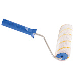 Валик малярный с ручкой, полиакрил, 11х250х48, ToolBerg ОСТАТКИ!!!