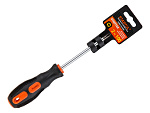 Отвертка PH2*100мм, рукоятка Anti slip, STARTUL Profi, ST3032-210
