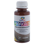 Краситель универсальный PROFICOLOR №  31 (кофейный) 100мл. Профилюкс