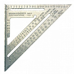 Угольник кровельный 250мм Swanson Speed Square,  метрический