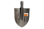 Лопата штыковая  б/ч, рельсовая