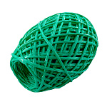Шпагат полипропиленовый 70м, зеленый