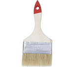 Кисть плоская 4,0" 100мм, ToolBerg ОСТАТКИ!!!