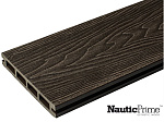 Террасная доска NauticPrime (Light) Esthetic Wood шовная 145*22*6000мм, венге