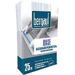 Ровнитель базовый на цементной основе Bergauf BASE 25 кг