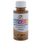 Краситель универсальный PROFICOLOR №   4 (бежевый) 100мл. Профилюкс