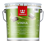 Антисептик ВИНХА кроющий для дерев. фасадов база А, 2,7л TIKKURILA