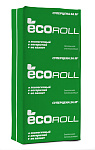 Утеплитель ECOROLL 040 100x610x1230 Плита (8шт-6м2-0,6м3)