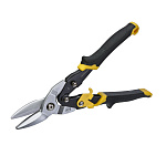 Ножницы по металлу, прямой рез, УСИЛЕННЫЕ, СrMо, 250 мм, Hanskonner, HK1074-10-02