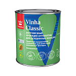 Антисептик VINHA CLASSIC кроющий для дерев. фасадов база C, 2.7л TIKKURILA