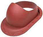 Проходной элемент CLASSIC для гиб.черепицы (красн)